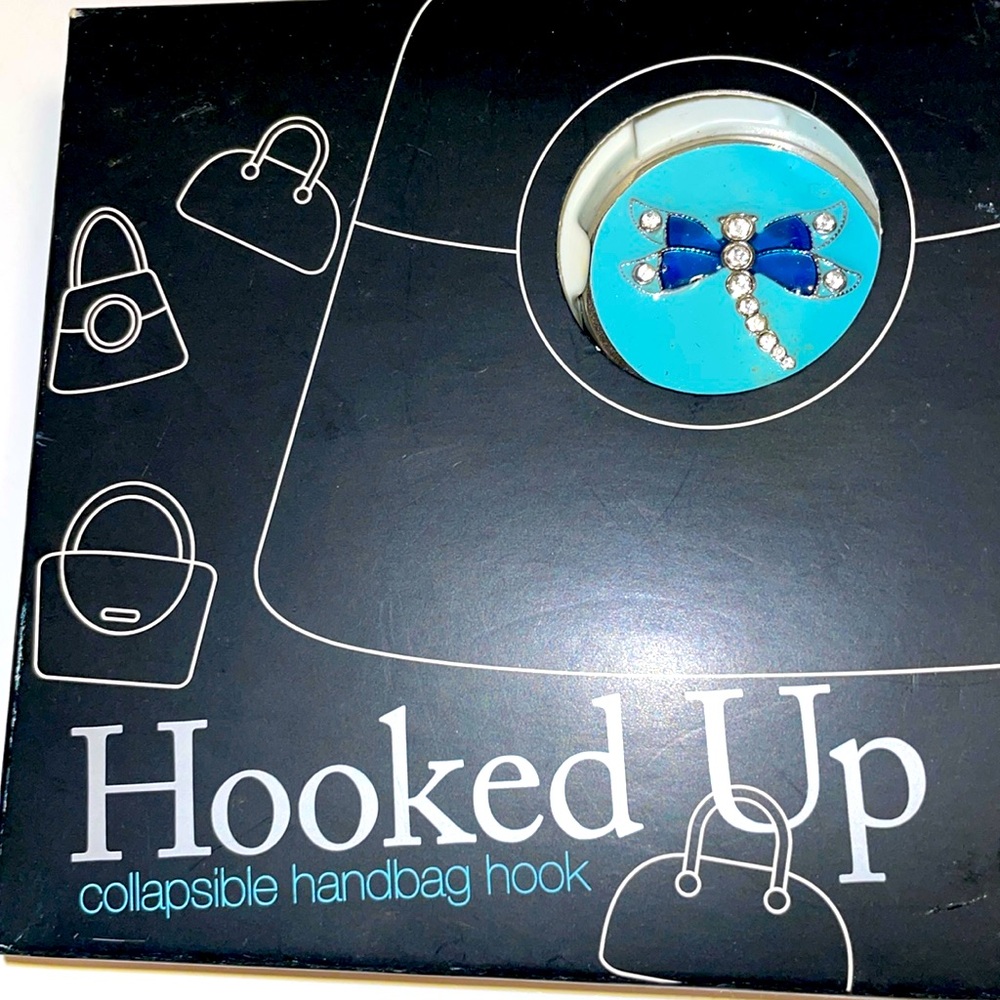 Handbag hook